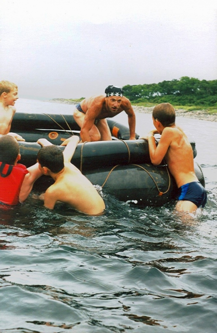 «Остров сокровищ существует!» (Путешествия, детские программы, детские путешествия)