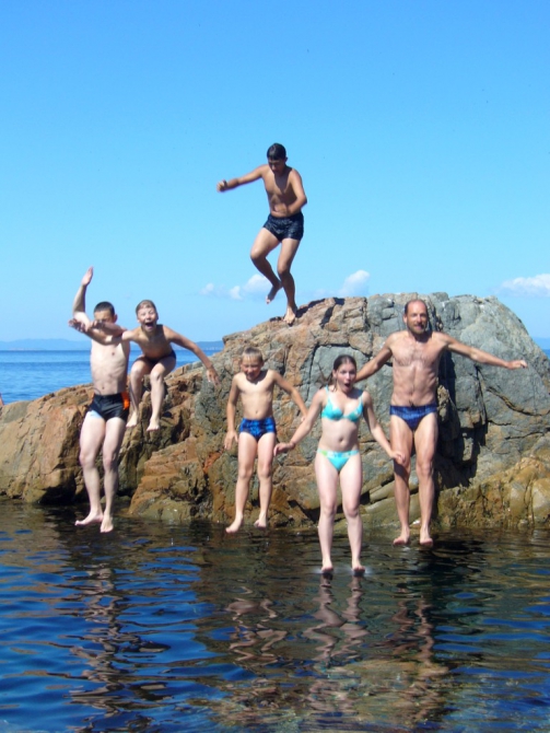 «Остров сокровищ существует!» (Путешествия, детские программы, детские путешествия)