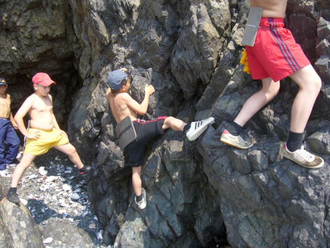 «Остров сокровищ существует!» (Путешествия, детские программы, детские путешествия)