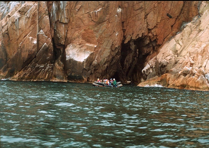 «Остров сокровищ существует!» (Путешествия, детские программы, детские путешествия)