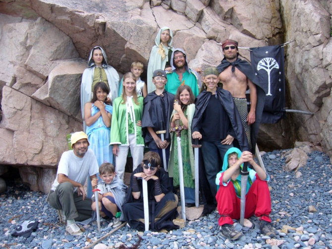 «Остров сокровищ существует!» (Путешествия, детские программы, детские путешествия)