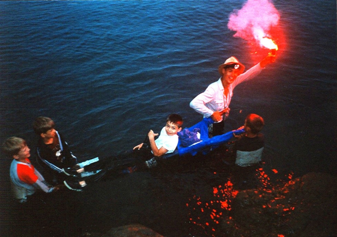 «Остров сокровищ существует!» (Путешествия, детские программы, детские путешествия)