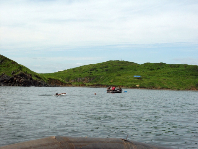 «Остров сокровищ существует!» (Путешествия, детские программы, детские путешествия)