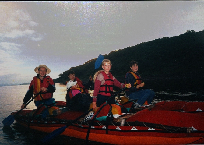 «Остров сокровищ существует!» (Путешествия, детские программы, детские путешествия)