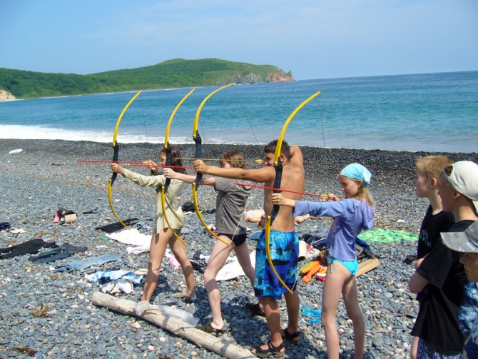 «Остров сокровищ существует!» (Путешествия, детские программы, детские путешествия)