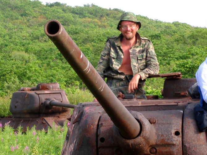 «Остров сокровищ существует!» (Путешествия, детские программы, детские путешествия)