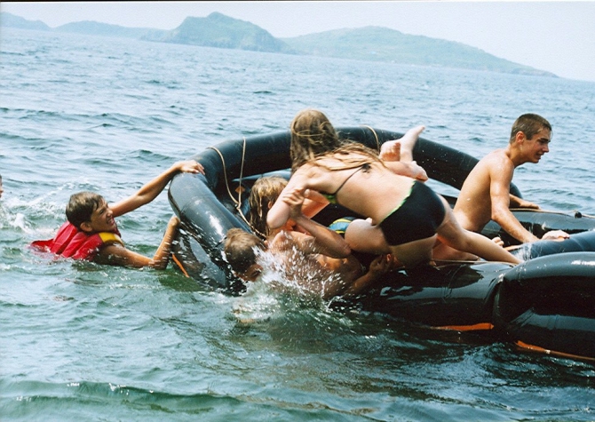 «Остров сокровищ существует!» (Путешествия, детские программы, детские путешествия)