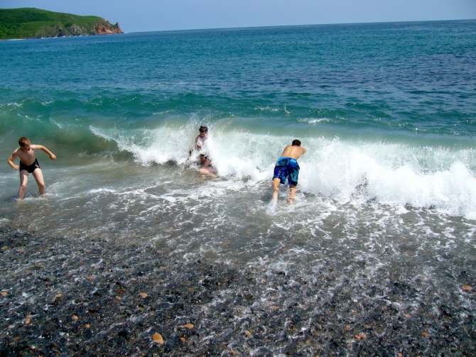 «Остров сокровищ существует!» (Путешествия, детские программы, детские путешествия)