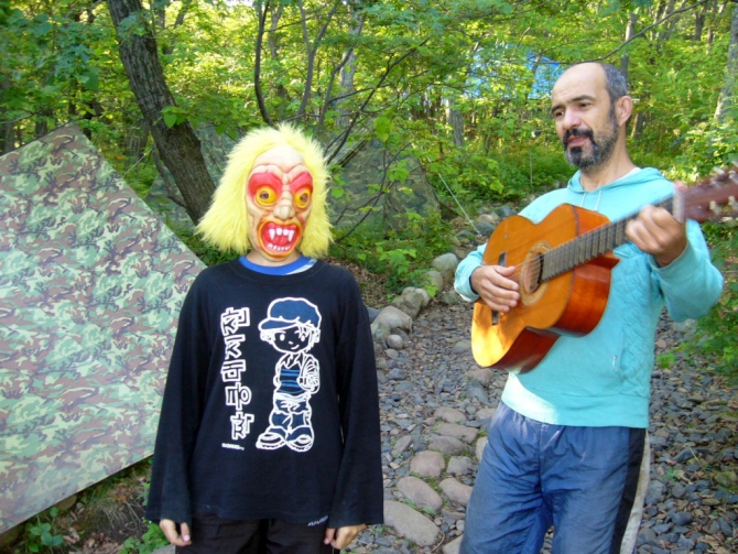 «Остров сокровищ существует!» (Путешествия, детские программы, детские путешествия)