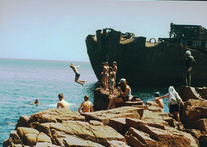 «Остров сокровищ существует!» (Путешествия, детские программы, детские путешествия)