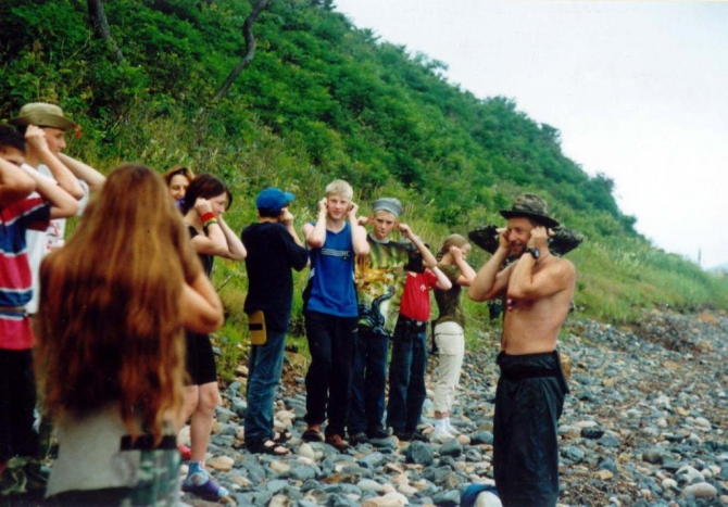 «Остров сокровищ существует!» (Путешествия, детские программы, детские путешествия)