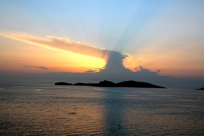 «Остров сокровищ существует!» (Путешествия, детские программы, детские путешествия)