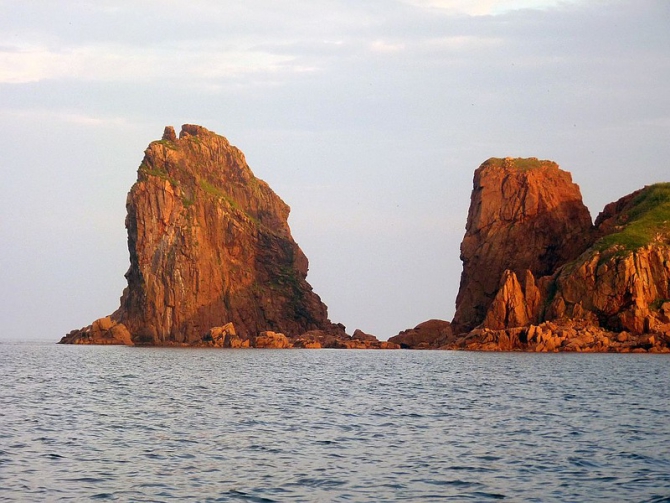 «Остров сокровищ существует!» (Путешествия, детские программы, детские путешествия)