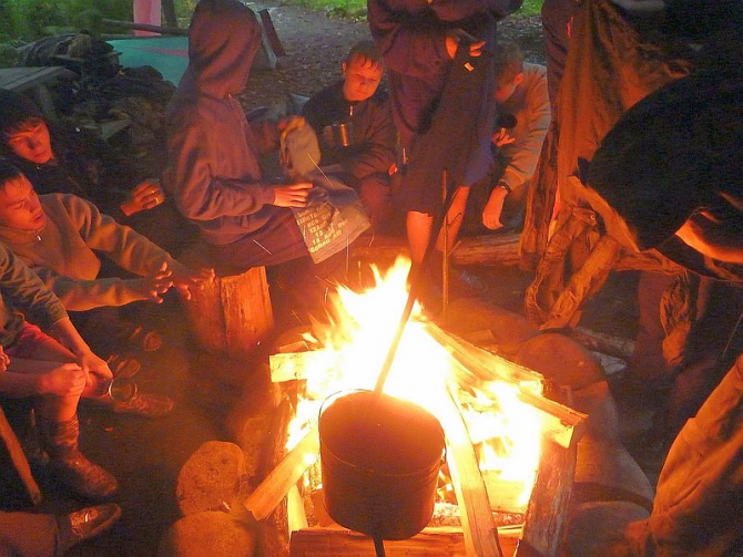 «Остров сокровищ существует!» (Путешествия, детские программы, детские путешествия)