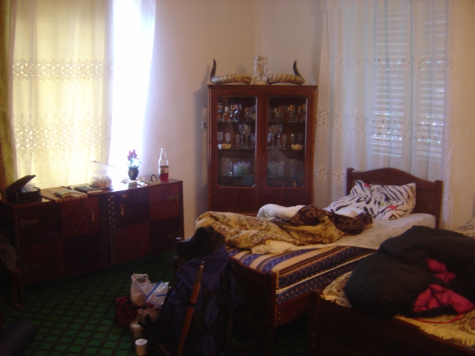 Путешествие в Чаргали. В гостях у Важа Пшавела (Горный туризм)