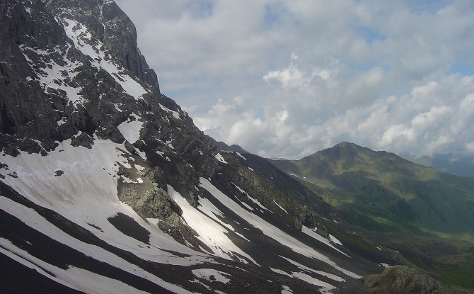 Путешествие в Чаргали. В гостях у Важа Пшавела (Горный туризм)