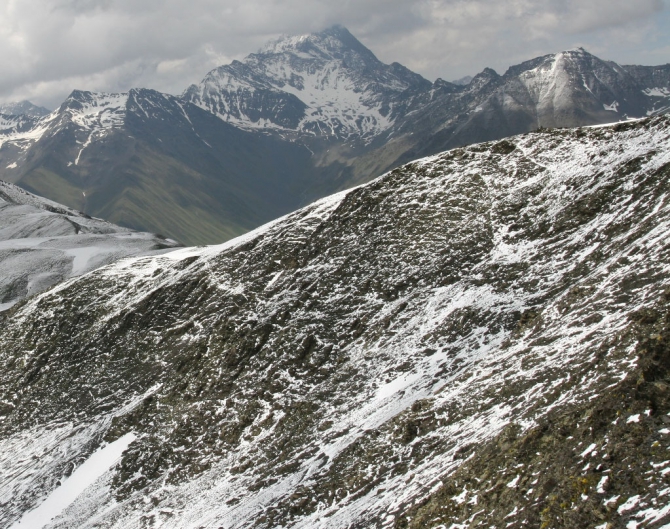 Путешествие в Чаргали. В гостях у Важа Пшавела (Горный туризм)