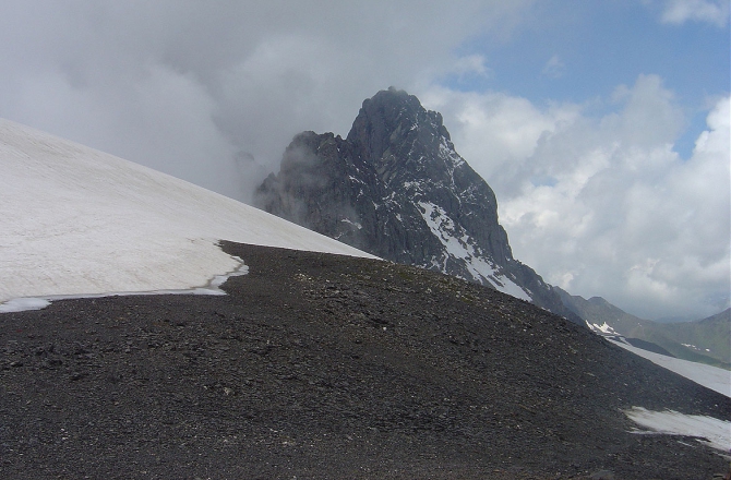 Путешествие в Чаргали. В гостях у Важа Пшавела (Горный туризм)