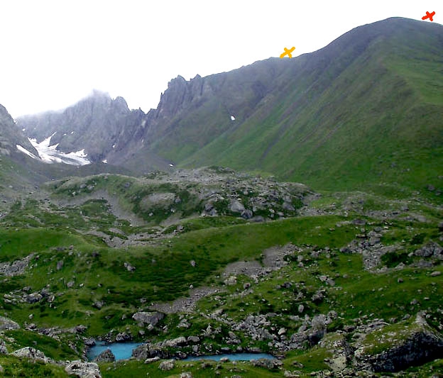Путешествие в Чаргали. В гостях у Важа Пшавела (Горный туризм)