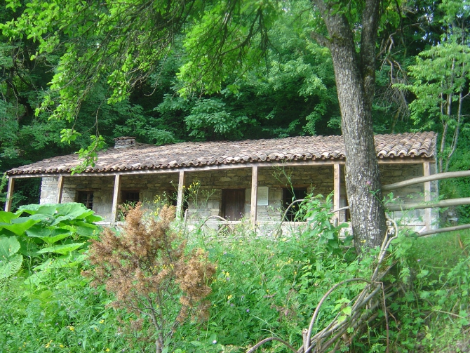 Путешествие в Чаргали. В гостях у Важа Пшавела (Горный туризм)