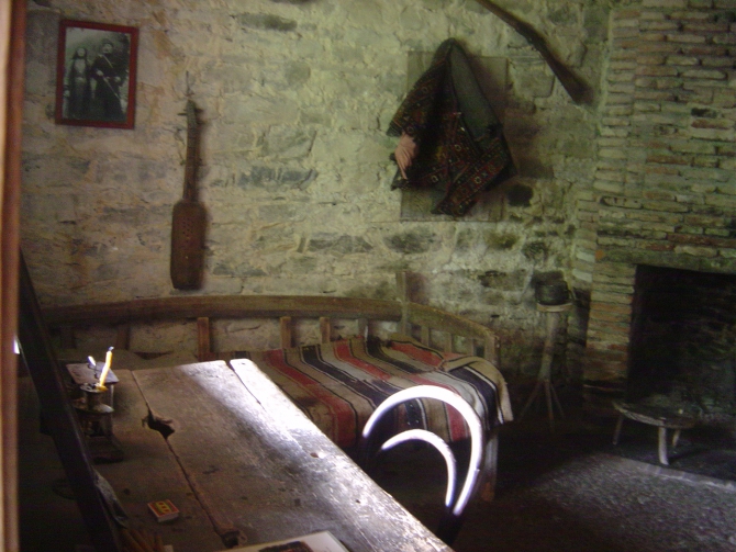 Путешествие в Чаргали. В гостях у Важа Пшавела (Горный туризм)