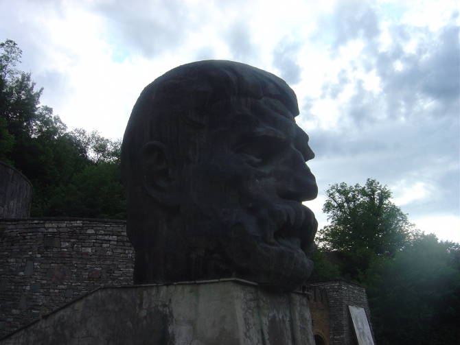 Путешествие в Чаргали. В гостях у Важа Пшавела (Горный туризм)