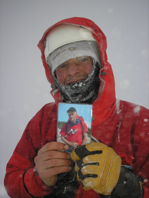 Миром правит любовь. Зимняя Ушба в двойке (Альпинизм, альпинизм, коломыцева, зима, фомин, полежайко)
