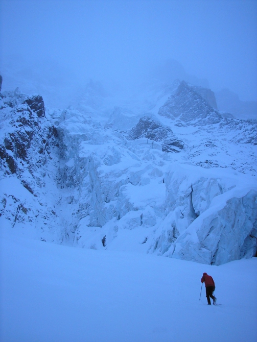 Миром правит любовь. Зимняя Ушба в двойке (Альпинизм, альпинизм, коломыцева, зима, фомин, полежайко)