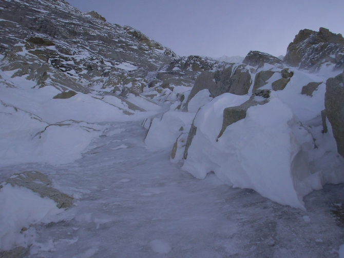 Миром правит любовь. Зимняя Ушба в двойке (Альпинизм, альпинизм, коломыцева, зима, фомин, полежайко)
