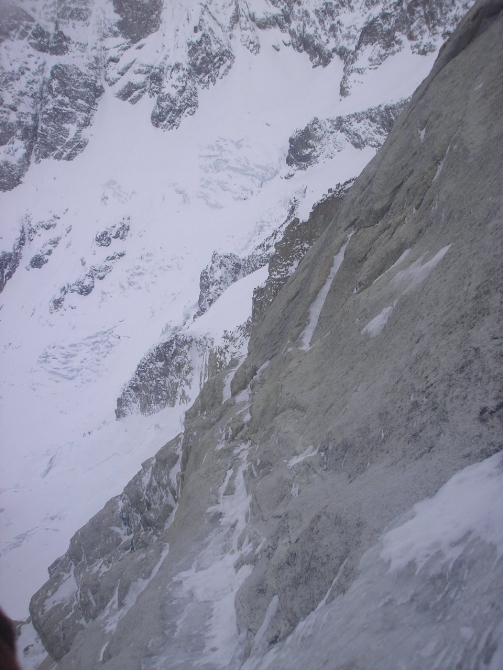 Миром правит любовь. Зимняя Ушба в двойке (Альпинизм, альпинизм, коломыцева, зима, фомин, полежайко)