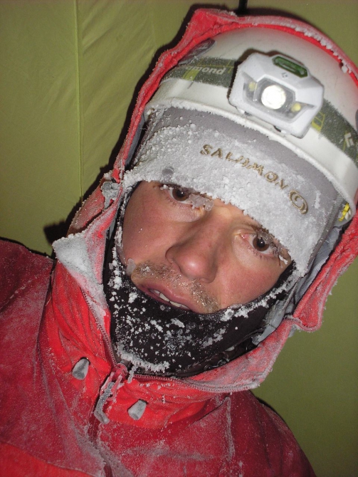 Миром правит любовь. Зимняя Ушба в двойке (Альпинизм, альпинизм, коломыцева, зима, фомин, полежайко)