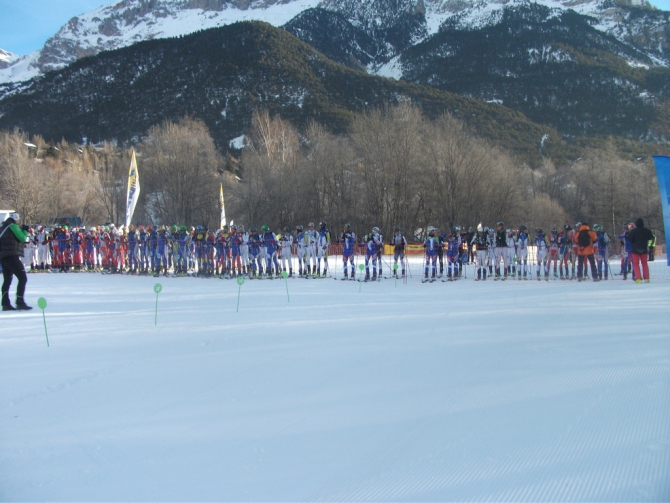 Чемпионат мира по ски-альпинизму 2013г. Франция (Скайраннинг, ski-mountaineering, skyrunning, скайраннинг)