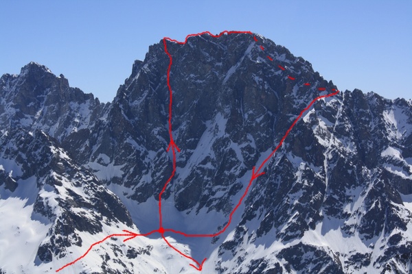 Piolets d’Or 2013. Супер-список... (Альпинизм, восхождения 2012 года, курт димбергер, крутые, piolets d'or, курмайор, награды, экспедиции, золотой ледоруб, горы, события)