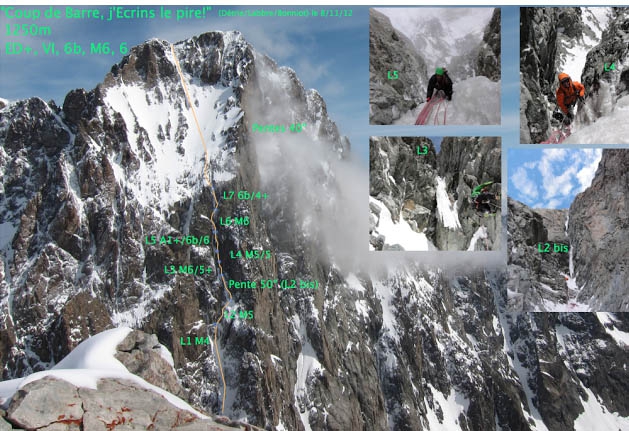 Piolets d’Or 2013. Супер-список... (Альпинизм, восхождения 2012 года, курт димбергер, крутые, piolets d'or, курмайор, награды, экспедиции, золотой ледоруб, горы, события)