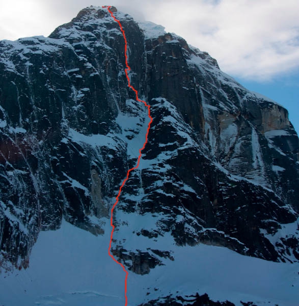 Piolets d’Or 2013. Супер-список... (Альпинизм, восхождения 2012 года, курт димбергер, крутые, piolets d'or, курмайор, награды, экспедиции, золотой ледоруб, горы, события)