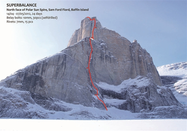 Piolets d’Or 2013. Супер-список... (Альпинизм, восхождения 2012 года, курт димбергер, крутые, piolets d'or, курмайор, награды, экспедиции, золотой ледоруб, горы, события)