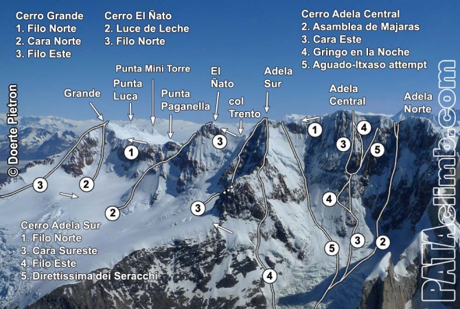 Piolets d’Or 2013. Супер-список... (Альпинизм, восхождения 2012 года, курт димбергер, крутые, piolets d'or, курмайор, награды, экспедиции, золотой ледоруб, горы, события)